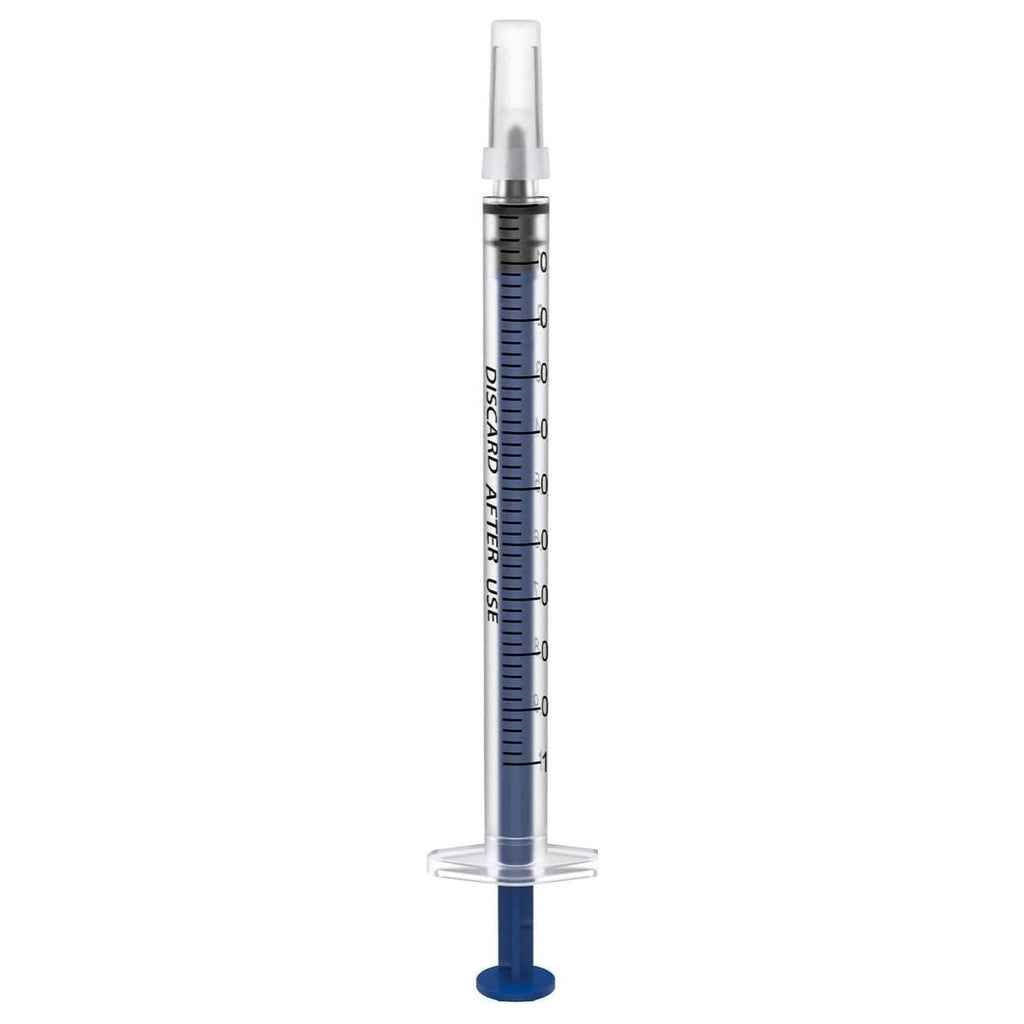 1mL Sterile Syringe For Precise Dosing - Premium eJuice