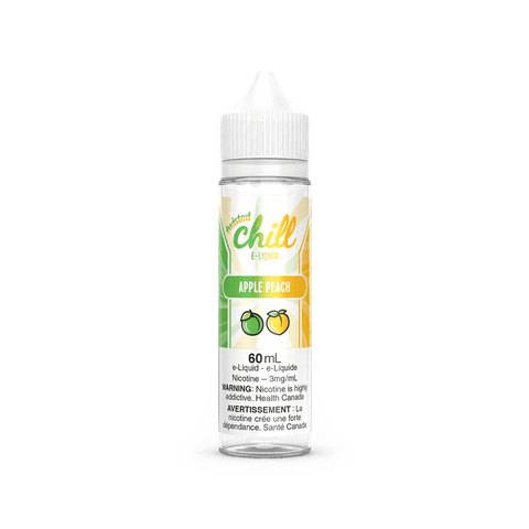 Apple Peach (Chill Twisted) - Premium eJuice