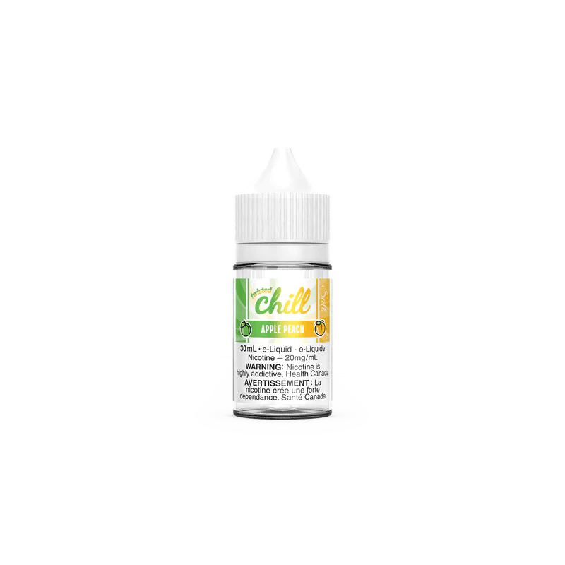 Apple Peach (Chill Twisted) - Premium eJuice