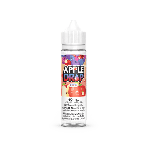 Berries (Apple Drop) - Premium eJuice