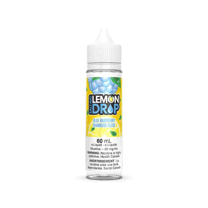 Blue Raspberry (Lemon Drop) - Premium eJuice
