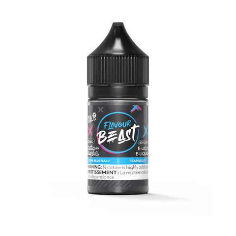 Bomb Blue Razz (Flavour Beast) - Premium eJuice