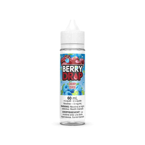 Cherry (Berry Drop) - Premium eJuice