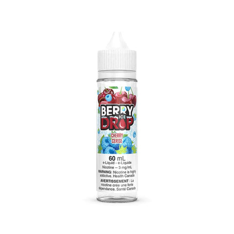 Cherry Ice (Berry Drop) - Premium eJuice