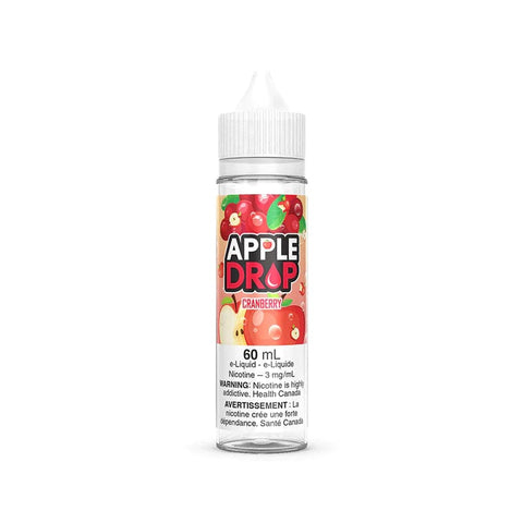 Cranberry (Apple Drop) - Premium eJuice