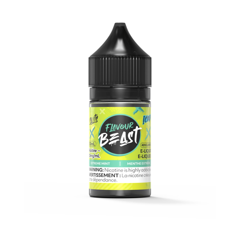 Extreme Mint Iced (Flavour Beast) - Premium eJuice