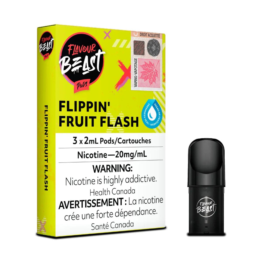 Flavour Beast Pods (S Compatible) - Premium eJuice