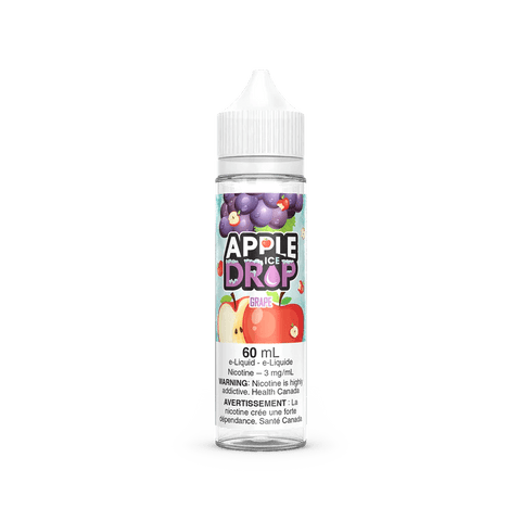 Grape (Apple Drop Ice) - Premium eJuice