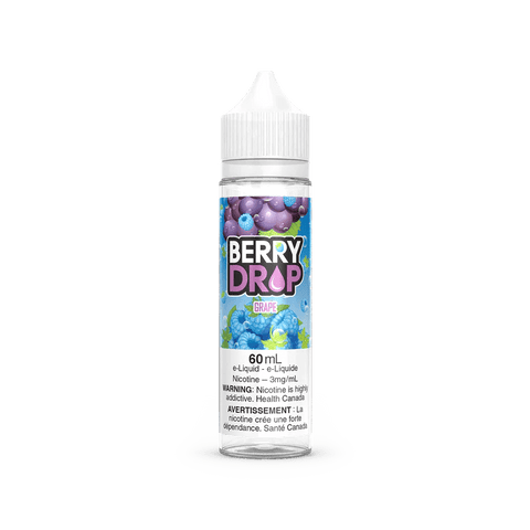 Grape (Berry Drop) - Premium eJuice