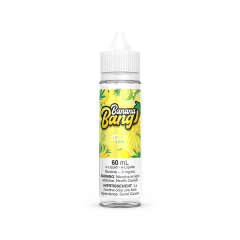 Lemon Lime (Banana Bang) - Premium eJuice