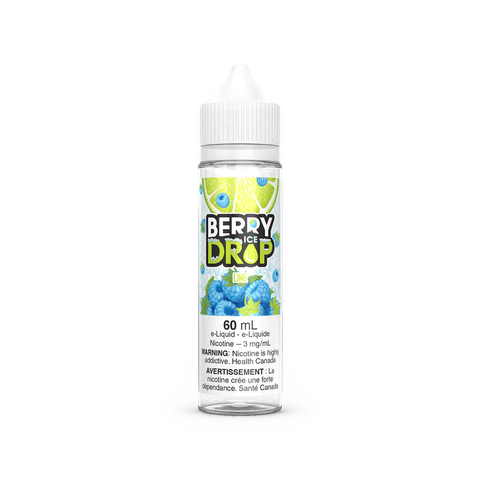 Lime Ice (Berry Drop) - Premium eJuice