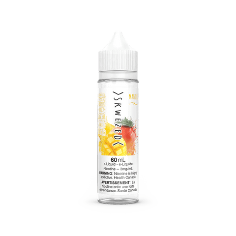 Mango (Skwezed) - Premium eJuice