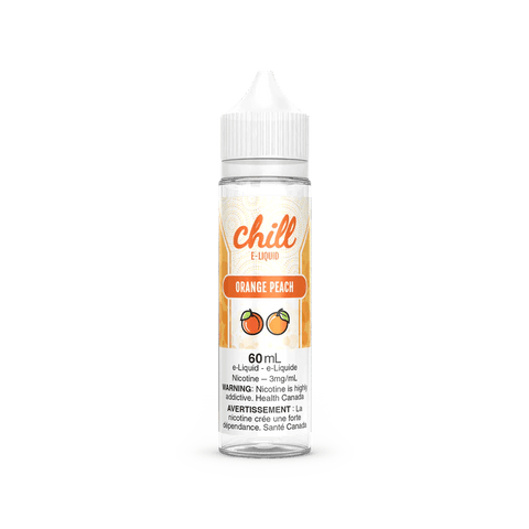 Orange Peach (Chill) - Premium eJuice