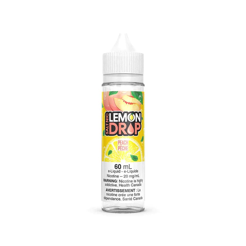 Peach (Lemon Drop) - Premium eJuice