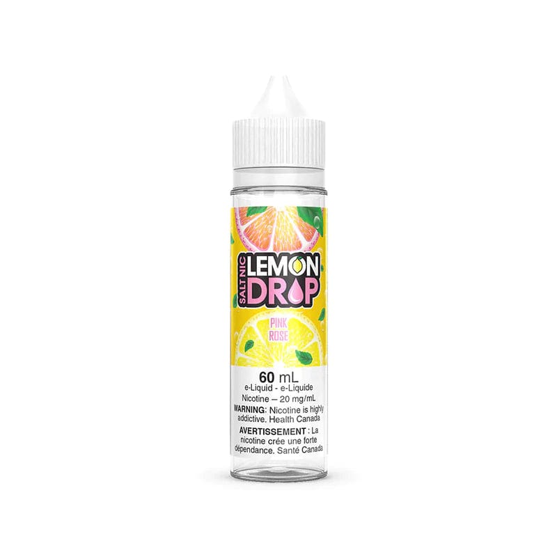 Pink (Lemon Drop) - Premium eJuice