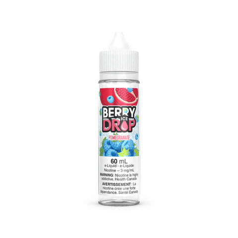 Pomegranate Ice (Berry Drop) - Premium eJuice