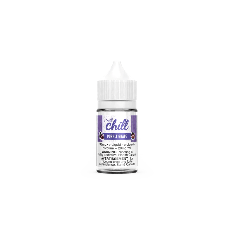 Purple Grape (Chill) - Premium eJuice