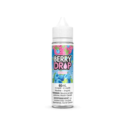 Raspberry (Berry Drop) - Premium eJuice