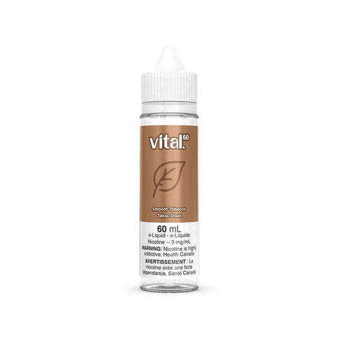 Smooth Tobacco (Vital) - Premium eJuice
