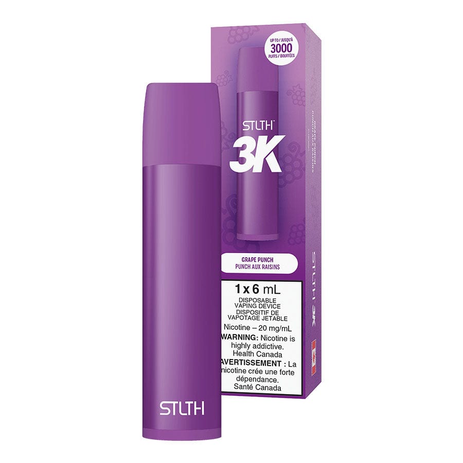 STLTH 3K Disposable - Premium eJuice