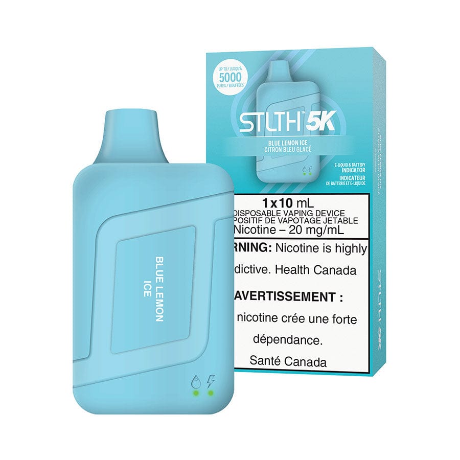 STLTH 5K Disposable - Premium eJuice