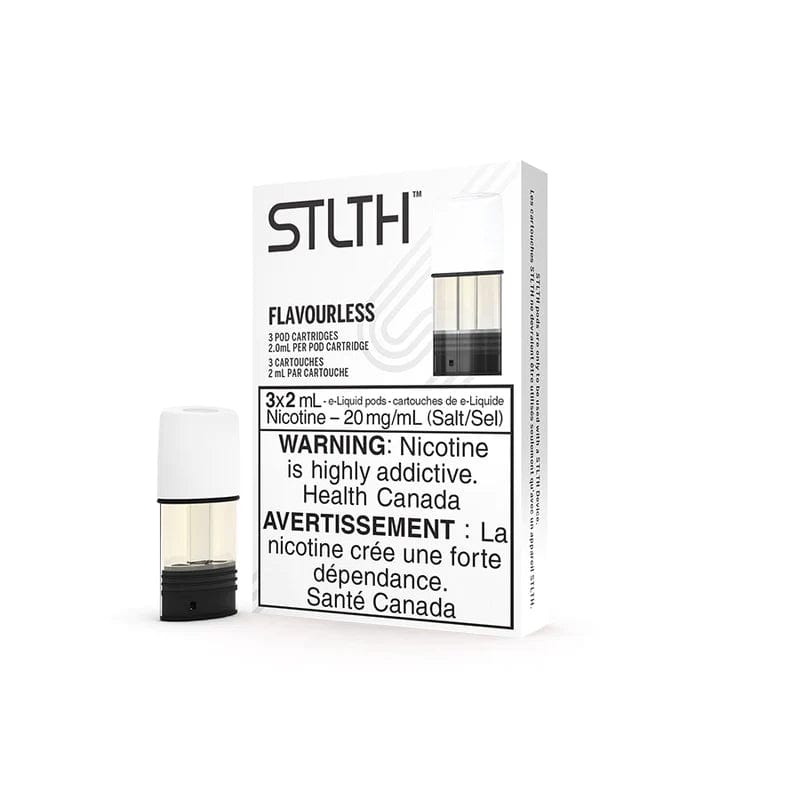 STLTH Pods (3 Pack) - Premium eJuice