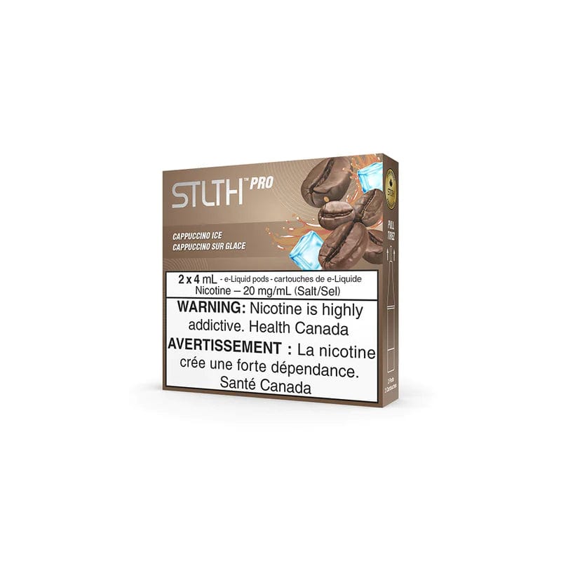 STLTH Pro Pods (2 Pack) - Premium eJuice