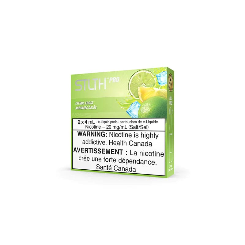STLTH Pro Pods (2 Pack) - Premium eJuice