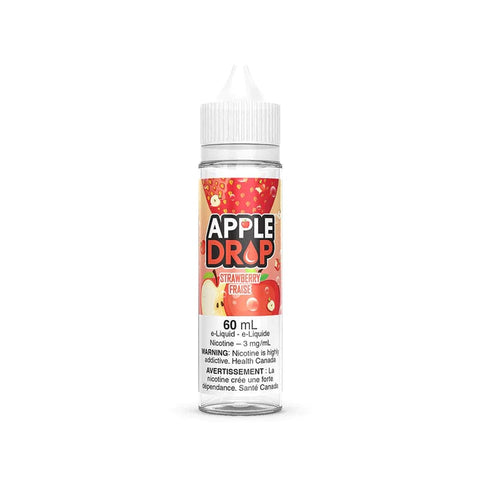 Strawberry (Apple Drop) - Premium eJuice
