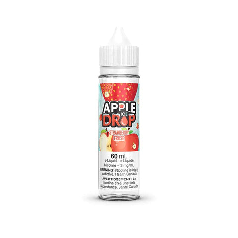 Strawberry (Apple Drop Ice) - Premium eJuice