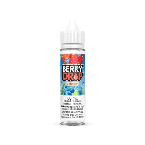 Strawberry (Berry Drop) - Premium eJuice