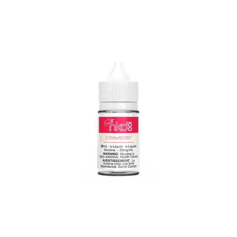 Strawberry (Naked100) - Premium eJuice
