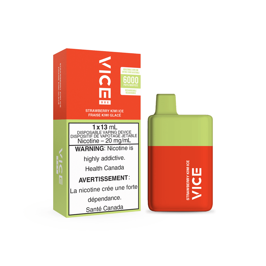 Vice Box Disposable - Premium eJuice