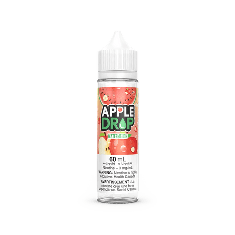 Watermelon (Apple Drop) - Premium eJuice