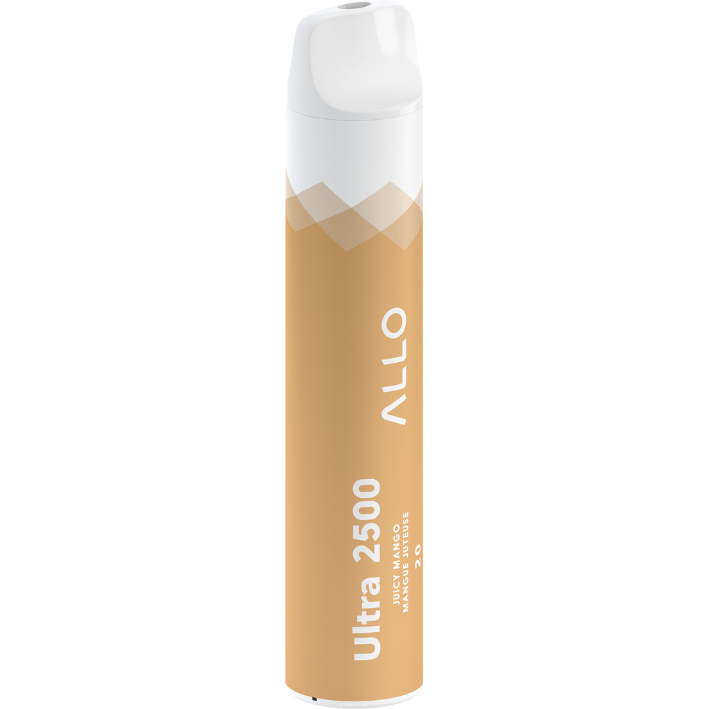 Allo Ultra 2500 Vape Stick (8ml / 1300mah) - Premium eJuice