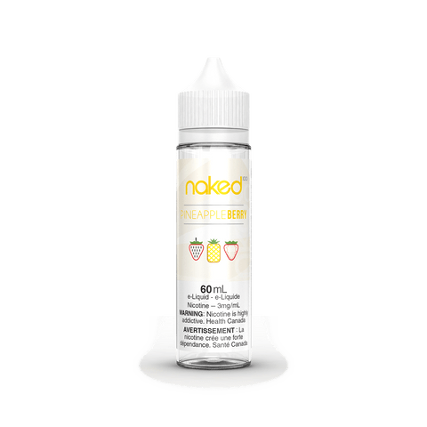 Pineapple Berry (Naked100) - Premium eJuice