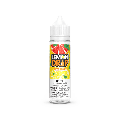 Blood Orange (Lemon Drop) - Premium eJuice