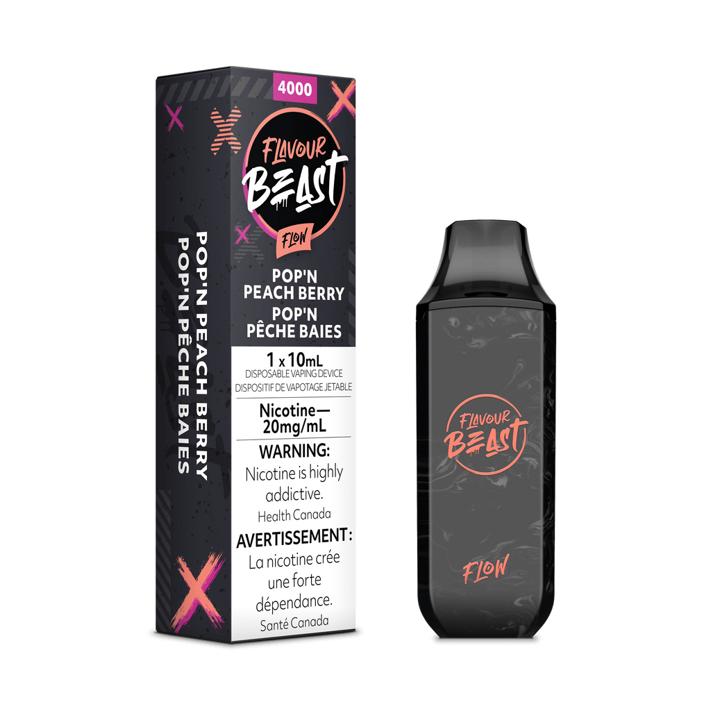 Flavour Beast Flow Disposable Vape Stick - Premium eJuice
