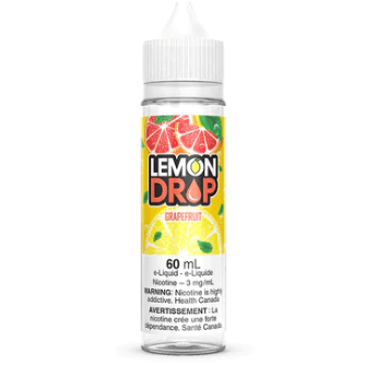 Grapefruit (Lemon Drop) - Premium eJuice