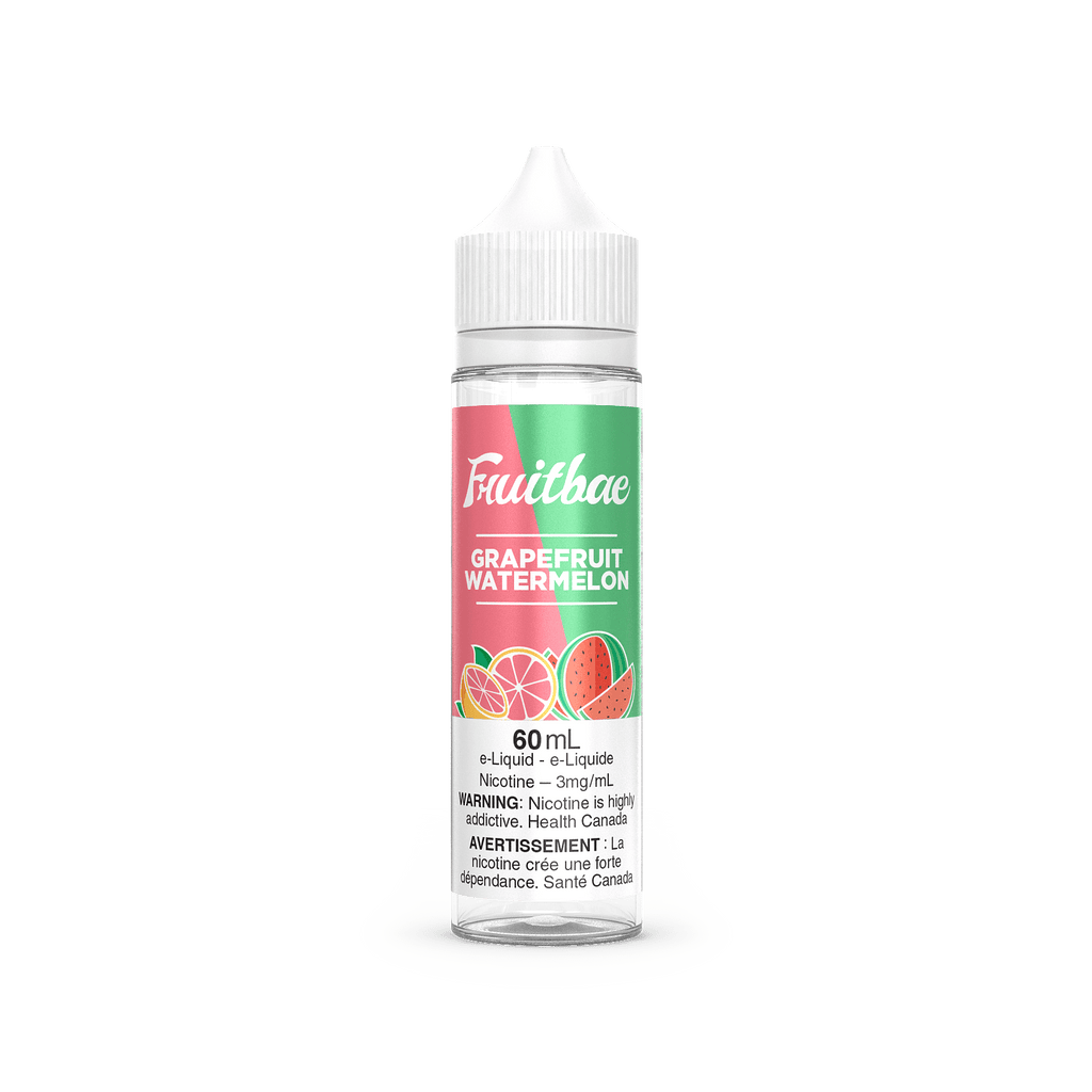 Grapefruit Watermelon (Fruitbae) - Premium eJuice