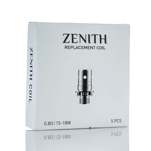 Innokin Zenith/Zlide/Zenith Pro MTL Replacement Coils (5 Pack) - Premium eJuice