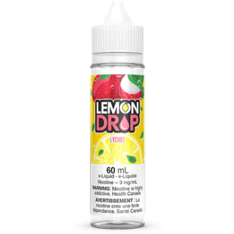 Lychee (Lemon Drop) - Premium eJuice