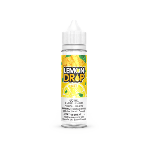 Mango (Lemon Drop) - Premium eJuice
