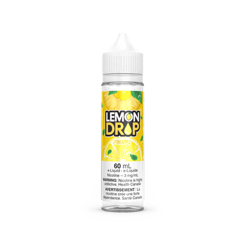 Pineapple (Lemon Drop) - Premium eJuice