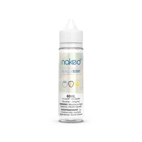 Berry (Naked100) - Premium eJuice