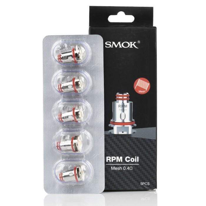 SMOK RPM Replacement Coils - Premium eJuice