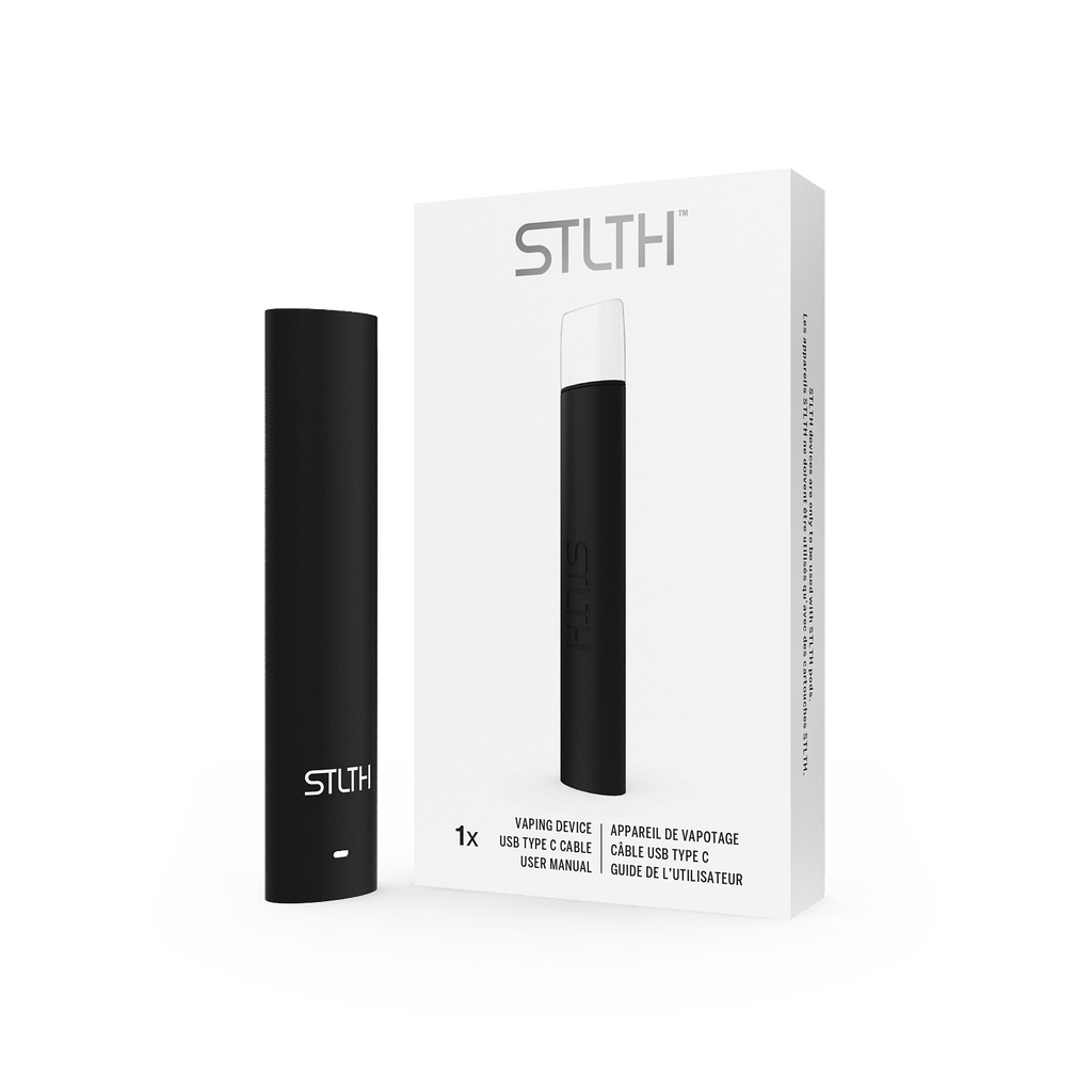 STLTH C Device - Premium eJuice
