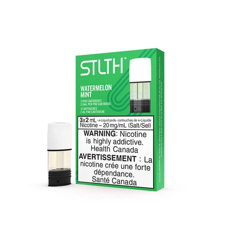 STLTH Pods (3 Pack) - Premium eJuice