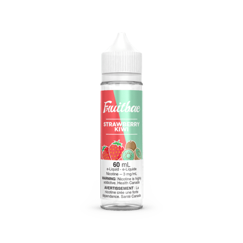 Strawberry Kiwi (Fruitbae) - Premium eJuice