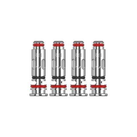 Uwell Whirl S Replacement Coils (4 Pack) - Premium eJuice